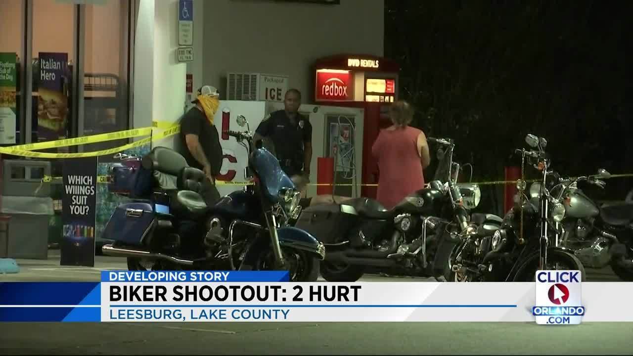 Final suspect in Leesburg biker gang shooting arrested